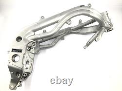 TRIUMPH DAYTONA 955I T595 1998 Frame Main Frame With Papers