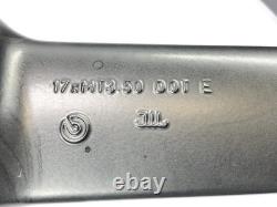 TRIUMPH DAYTONA 955I T595 1998 Front wheel rim wheel tire 3.50x17