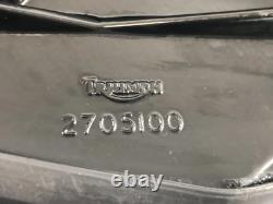 TRIUMPH DAYTONA 955I T595 1998 Headlight Mask Front Mask Fairing Hal
