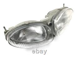 TRIUMPH DAYTONA 955I T595 1998 Headlights Twin Headlamps