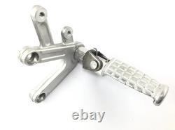 TRIUMPH DAYTONA 955I T595 1998 Left Footrest Footrest System