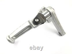 TRIUMPH DAYTONA 955I T595 1998 Left Footrest Footrest System