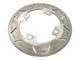 TRIUMPH DAYTONA 955I T595 1998 Rear Brake Disc 220x5.3mm