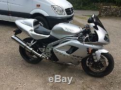 TRIUMPH DAYTONA 955i 2001