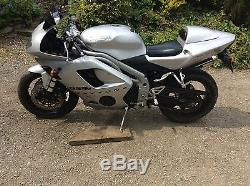 TRIUMPH DAYTONA 955i 2001