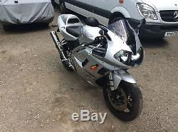 TRIUMPH DAYTONA 955i 2001