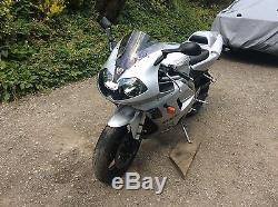 TRIUMPH DAYTONA 955i 2001