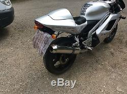 TRIUMPH DAYTONA 955i 2001