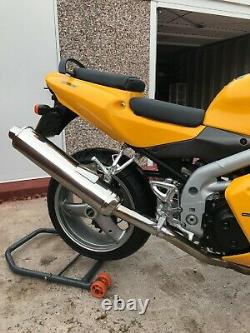 TRIUMPH DAYTONA 955i 2004