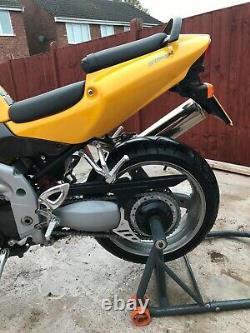 TRIUMPH DAYTONA 955i 2004