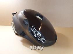 TRIUMPH DAYTONA 955i CE Petrol fuel tank VGC No damage OE paint Fits 2001 2006