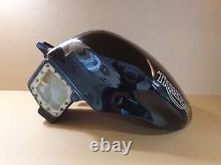 TRIUMPH DAYTONA 955i CE Petrol fuel tank VGC No damage OE paint Fits 2001 2006