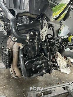 TRIUMPH DAYTONA 955i ENGINE Complete With Sigma Slipper Clutch