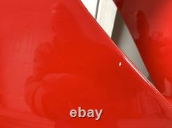TRIUMPH DAYTONA 955i GEN 1 LEFT SIDE FAIRING PANEL IN TORNADO RED