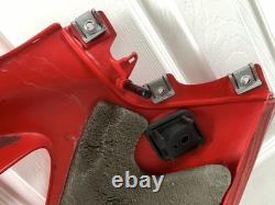 TRIUMPH DAYTONA 955i GEN 1 LEFT SIDE FAIRING PANEL IN TORNADO RED