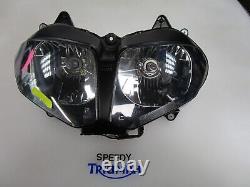 TRIUMPH DAYTONA 955i HEADLIGHTS NON UK RH DIP T2702180 FITS FROM 2004