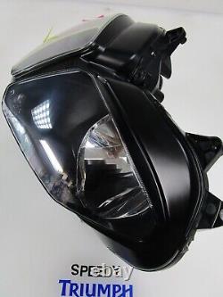 TRIUMPH DAYTONA 955i HEADLIGHTS NON UK RH DIP T2702180 FITS FROM 2004