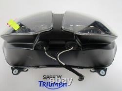 TRIUMPH DAYTONA 955i HEADLIGHTS NON UK RH DIP T2702180 FITS FROM 2004