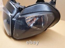 TRIUMPH DAYTONA 955i Headlight Headlamp, UK spec VGC 2001 2006