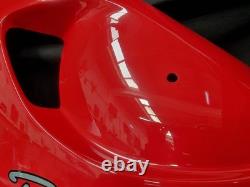 TRIUMPH DAYTONA 955i LEFT SIDE FAIRING PANEL IN TORNADO RED