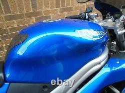 TRIUMPH DAYTONA 955i LTD EDITION 2001 2002 MODEL 25K FSH HPI MANY EXTRAS SUPERB