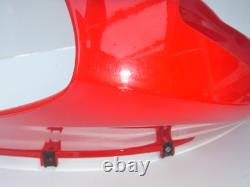TRIUMPH DAYTONA 955i NOSE CONE FAIRING IN RED FRONT HEADLIGHT COWL GOOD 2005