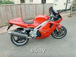 TRIUMPH DAYTONA 955i / T595