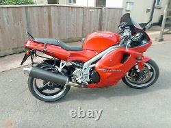 TRIUMPH DAYTONA 955i / T595