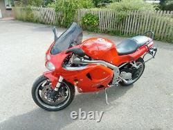 TRIUMPH DAYTONA 955i / T595