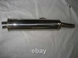 TRIUMPH DAYTONA SPEED TRIPLE 955 i EXHAUST MUFFLER EXHAUST MUFFLER ET 2201590