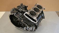 TRIUMPH DAYTONA SPEED TRIPLE 955i 97-99 CRANKCASES