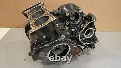 TRIUMPH DAYTONA SPEED TRIPLE 955i 97-99 CRANKCASES