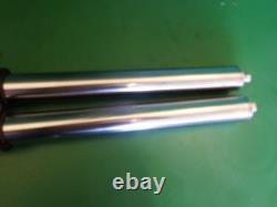 TRIUMPH DAYTONA SPEED TRIPLE t595 t509 955i ADJUSTABLE FORKS EXCELLANT