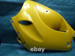 TRIUMPH DAYTONA T595 955i fairing COWL (int. D4) SIDE TRIM