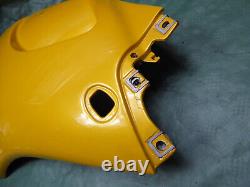 TRIUMPH DAYTONA T595 955i fairing COWL (int. D4) SIDE TRIM