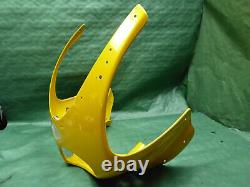 TRIUMPH DAYTONA T595 955i fairing UPPER (int. D4) TRIM TOP