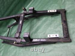 TRIUMPH DAYTONA T595N SPEED TRIPLE 955i GLS 2001+ REAR FRAME