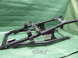 TRIUMPH DAYTONA T595N SPEED TRIPLE REAR FRAME 955i