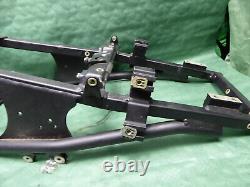 TRIUMPH DAYTONA T595N SPEED TRIPLE REAR FRAME 955i
