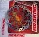 TRIUMPH DAYTONA T955i FROM 2002 TO 2006 FRONT BRAKE DISC WAVE DAISY Ø320