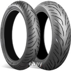 TRIUMPH Daytona 955i 1999 2001 120/70 ZR17 & 190/50 ZR17 T32 Tyre Pairs