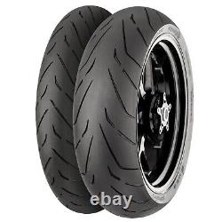 TRIUMPH Daytona 955i 1999-2001 190/55 ZR17 (75W) TL Conti Road Rear Tyre