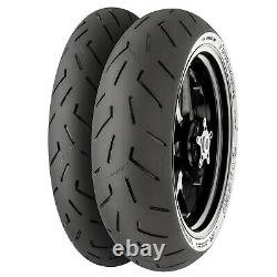 TRIUMPH Daytona 955i 1999-2001 190/55 ZR17 (75W) TL SportAttack 4 Rear Tyre