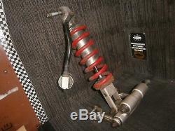 TRIUMPH Daytona 955i 2001-02 rear shock and linkages