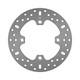 TRIUMPH Daytona 955i (from VIN132513) 2001-2004 Rear Disc Brake Rotor & Pads