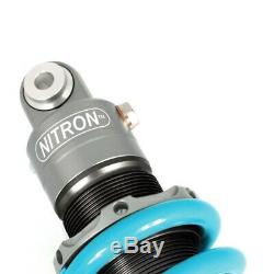 TRIUMPH Daytona T595/955i Single Arm (97-06) Nitron R1 Motorcycle Shock Absorber