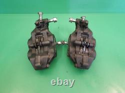 TRIUMPH FRONT BRAKE CALIPERS 4 pot 83mm SPEED TRIPLE DAYTONA SPRINT 955i tt600