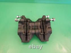 TRIUMPH FRONT BRAKE CALIPERS 4 pot 83mm SPEED TRIPLE DAYTONA SPRINT 955i tt600