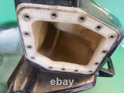 TRIUMPH FUEL PETROL GAS TANK DAYTONA SECOND GENERATION 955i BLACK SPEED TRIPLE