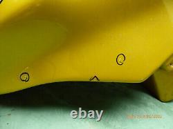 TRIUMPH Gas Tank (int.ee) DAYTONA 955i T595N Tank SCORCHED YELLOW